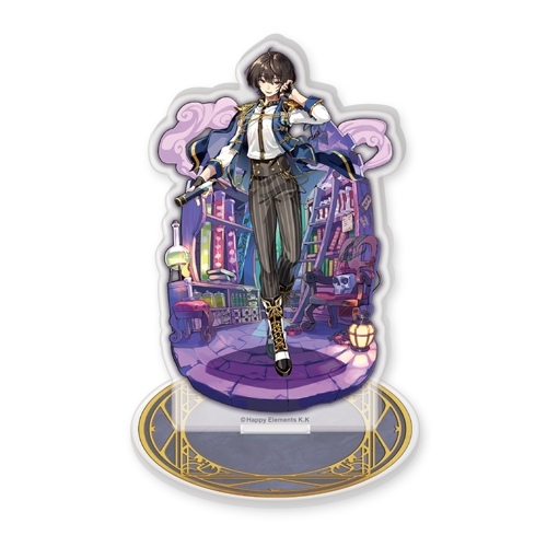 グッズ スタンドポップ ラストピリオド あんさんぶるスターズ アクリルキャラスタンド04 朔間凛月 アニメイト グッズ スタンドポップ ラストピリオド あんさんぶるスターズ アクリルキャラスタンド04 朔間凛月 アニメイト