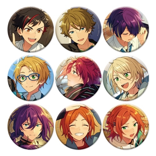 グッズ バッチ あんさんぶるスターズ イベコレ缶バッジ 21 Winter Casual Side アニメイト グッズ バッチ あんさんぶるスターズ イベコレ缶バッジ 21 Winter Casual Side アニメイト