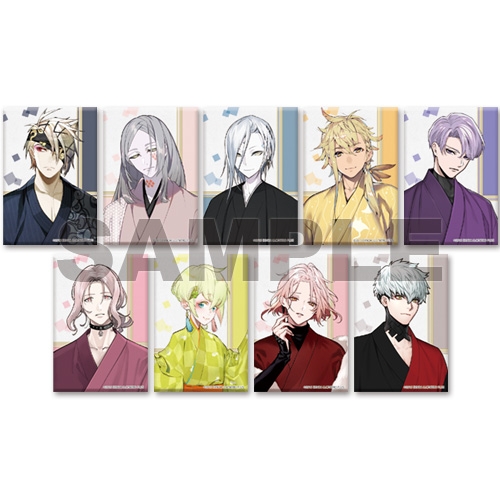 グッズ バッチ 刀剣乱舞 Online スクエア缶バッジコレクション 軽装 第九弾 アニメイト