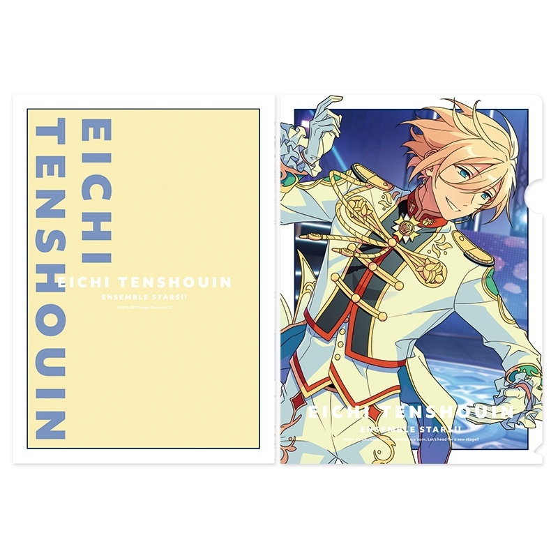 新品☆あんスタ【Trickstar】富士急☆ICカードステッカー （GIRA☆デコ 