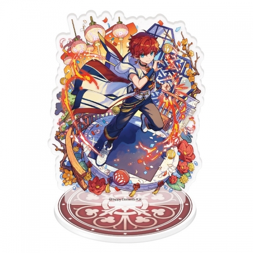 グッズ スタンドポップ メルクストーリア あんさんぶるスターズ アクリルキャラスタンド 01 天城ひいろ アニメイト