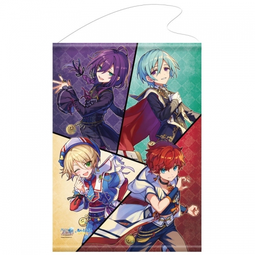 グッズ タペストリー メルクストーリア あんさんぶるスターズ タペストリー 01 Alkaloid アニメイト