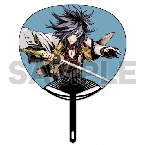 グッズ うちわ 刀剣乱舞online 五周年記念祝画うちわ 06 大典太光世 受注商品 アニメイト グッズ うちわ 刀剣乱舞online 五周年記念祝画うちわ 06 大典太光世 受注商品 アニメイト