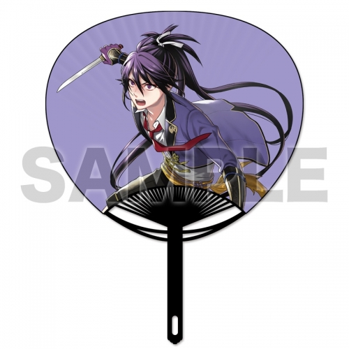 グッズ うちわ 刀剣乱舞online 五周年記念祝画うちわ 56 不動行光 受注商品 アニメイト グッズ うちわ 刀剣乱舞online 五周年記念祝画うちわ 56 不動行光 受注商品 アニメイト