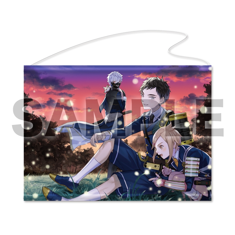 グッズ > ポスター・タペストリー類 > 【グッズ-タペストリー】刀剣 