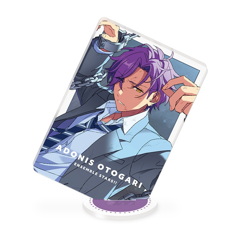 【グッズ-スタンドポップ】あんさんぶるスターズ!! ななめ/アクスタ vol.2 33:乙狩アドニス