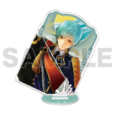 【グッズ-スタンドポップ】刀剣乱舞ONLINE スクエアアクリルスタンド 012:一期一振【再販】
