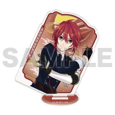 【グッズ-スタンドポップ】刀剣乱舞ONLINE スクエアアクリルスタンド 018:信濃藤四郎【再販】
