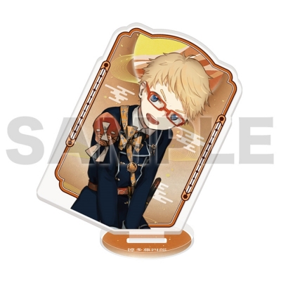 【グッズ-スタンドポップ】刀剣乱舞ONLINE スクエアアクリルスタンド 021:博多藤四郎【再販】
