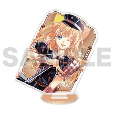 【グッズ-スタンドポップ】刀剣乱舞ONLINE スクエアアクリルスタンド 022:乱藤四郎【再販】