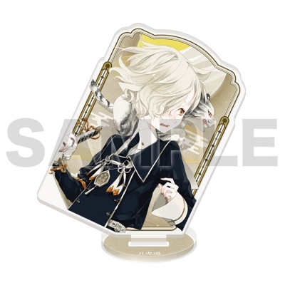 【グッズ-スタンドポップ】刀剣乱舞ONLINE スクエアアクリルスタンド 023:五虎退【再販】