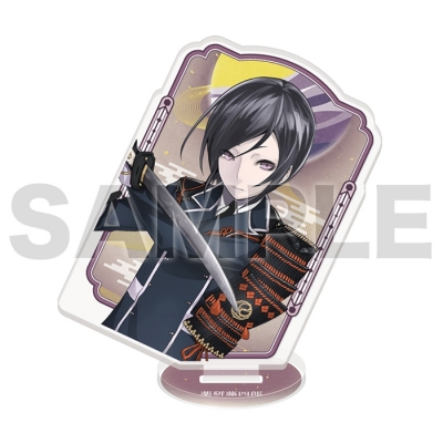 【グッズ-スタンドポップ】刀剣乱舞ONLINE スクエアアクリルスタンド 024:薬研藤四郎【再販】