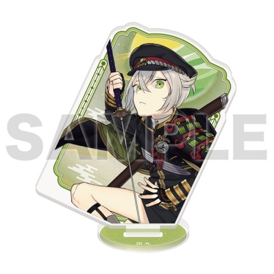 【グッズ-スタンドポップ】刀剣乱舞ONLINE スクエアアクリルスタンド 029:蛍丸【再販】