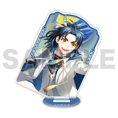 【グッズ-スタンドポップ】刀剣乱舞ONLINE スクエアアクリルスタンド 034:太鼓鐘貞宗【再販】