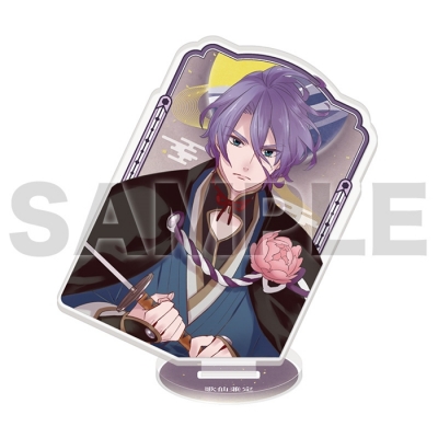 【グッズ-スタンドポップ】刀剣乱舞ONLINE スクエアアクリルスタンド 044:歌仙兼定【再販】