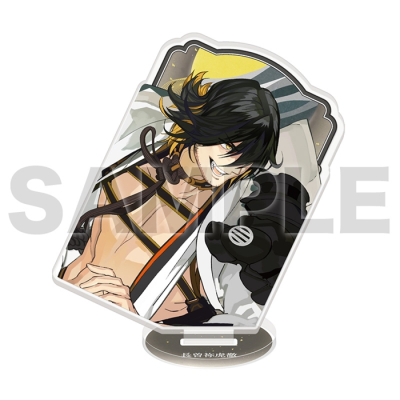 【グッズ-スタンドポップ】刀剣乱舞ONLINE スクエアアクリルスタンド 052:長曽祢虎徹【再販】