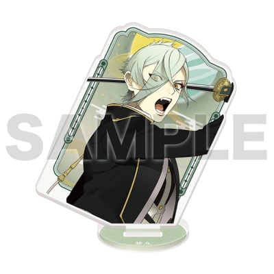 【グッズ-スタンドポップ】刀剣乱舞ONLINE スクエアアクリルスタンド 054:膝丸【再販】