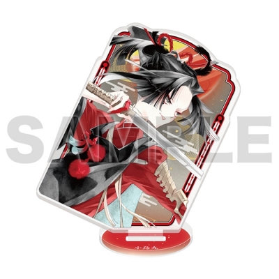 【グッズ-スタンドポップ】刀剣乱舞ONLINE スクエアアクリルスタンド 059:小烏丸【再販】