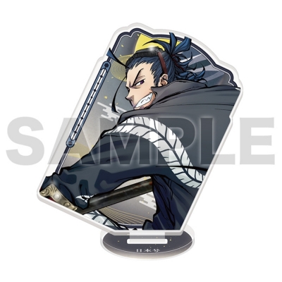 【グッズ-スタンドポップ】刀剣乱舞ONLINE スクエアアクリルスタンド 065:日本号【再販】