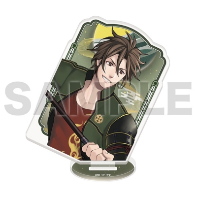 【グッズ-スタンドポップ】刀剣乱舞ONLINE スクエアアクリルスタンド 066:御手杵【再販】