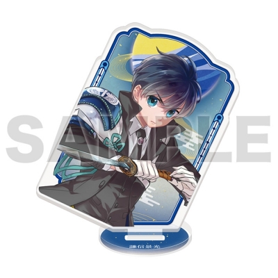 【グッズ-スタンドポップ】刀剣乱舞ONLINE スクエアアクリルスタンド 070:謙信景光【再販】