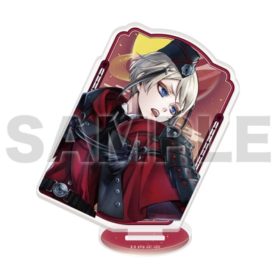 【グッズ-スタンドポップ】刀剣乱舞ONLINE スクエアアクリルスタンド 072:日向正宗【再販】