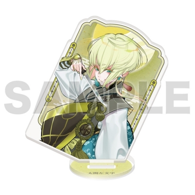 【グッズ-スタンドポップ】刀剣乱舞ONLINE スクエアアクリルスタンド 092:太閤左文字【再販】