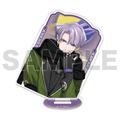 【グッズ-スタンドポップ】刀剣乱舞ONLINE スクエアアクリルスタンド 093:五月雨江【再販】