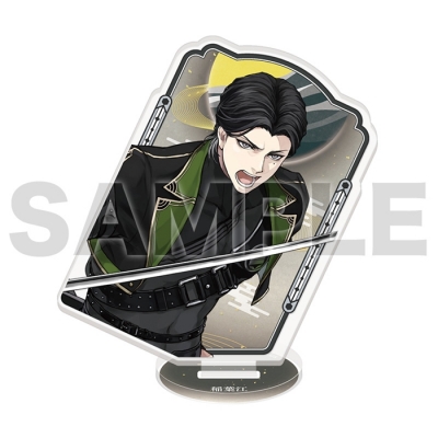 【グッズ-スタンドポップ】刀剣乱舞ONLINE スクエアアクリルスタンド 101:稲葉江【再販】