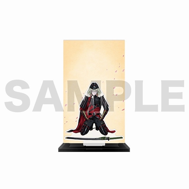 グッズ > アクリルスタンド > 【グッズ-スタンドポップ】刀剣乱舞 