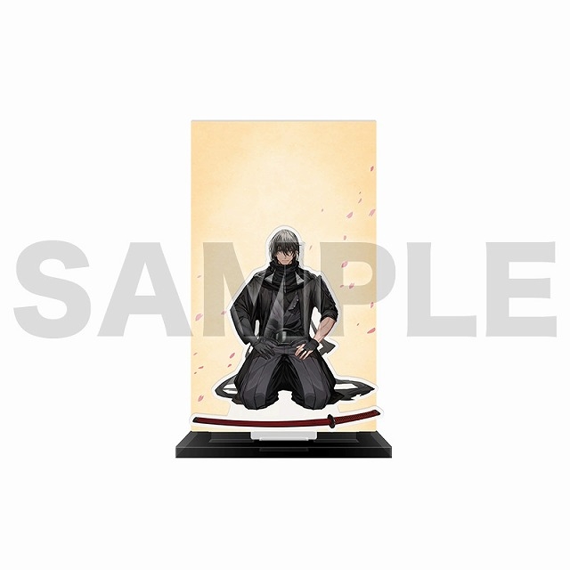 グッズ > アクリルスタンド > 【グッズ-スタンドポップ】刀剣乱舞 