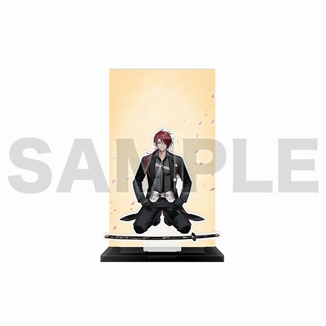 グッズ > アクリルスタンド > 【グッズ-スタンドポップ】刀剣乱舞 