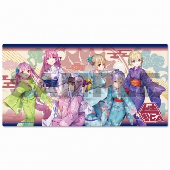 グッズ-デスクマット】ヘブンバーンズレッド ゲームマットI：第31A部隊 