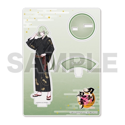 【グッズ-スタンドポップ】刀剣乱舞ONLINE アクリルフィギュア(軽装)105:石田正宗【再販】