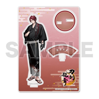 【グッズ-スタンドポップ】刀剣乱舞ONLINE アクリルフィギュア(軽装)109:後家兼光【再販】