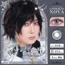 【コスプレ-コスプレアクセサリー】パーフェクトシリーズ コスマギアNOVA 1Day・使い魔(みならい) -0.00 コスプレカラコン ※度なし※の画像