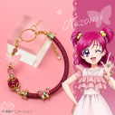 【グッズ-腕輪】『Yes!プリキュア5GoGo!』 3WAY天然石ブレスレット 夢原のぞみ(キュアドリーム)の画像