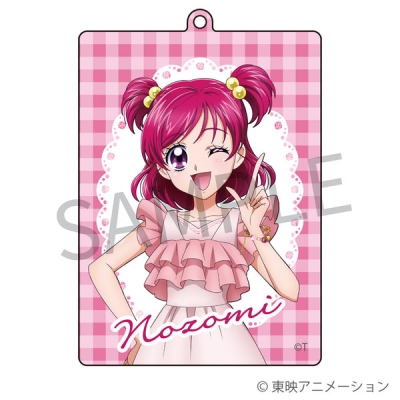 【グッズ-キーホルダー】『Yes!プリキュア5GoGo!』 アクリルキーホルダー 夢原のぞみ