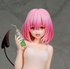 【美少女フィギュア】To LOVEる-とらぶる- ダークネス モモ・ベリア・デビルーク 1/6 完成品フィギュア
