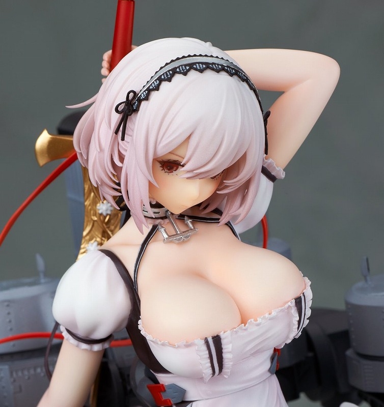 【美少女フィギュア】アズールレーン シリアス 1/8 完成品フィギュア