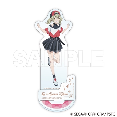 【グッズ-スタンドポップ】「劇場版プロジェクトセカイ 壊れたセカイと歌えないミク」 アクリルスタンド 小豆沢 こはね