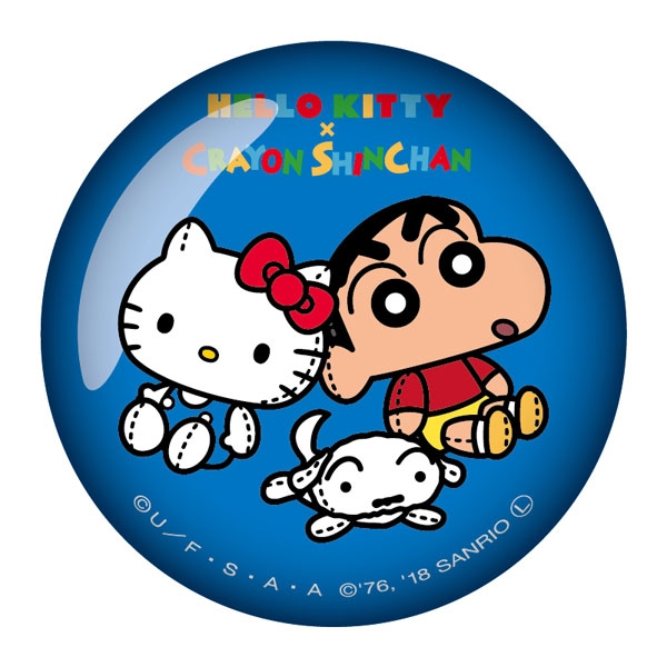 グッズ マグネット ハローキティ クレヨンしんちゃん ガラスマグネット ぬいぐるみ アニメイト