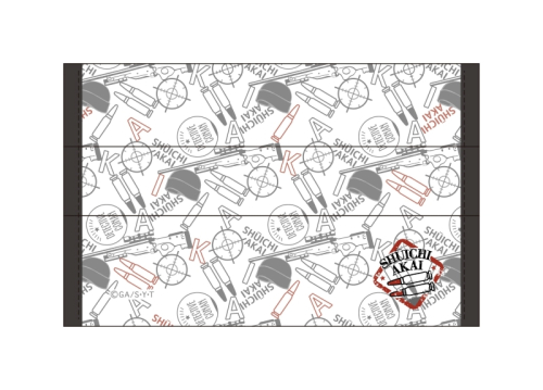 グッズ カバーホルダー 名探偵コナン マスクカバー S スタンダード 赤井秀一 アニメイト