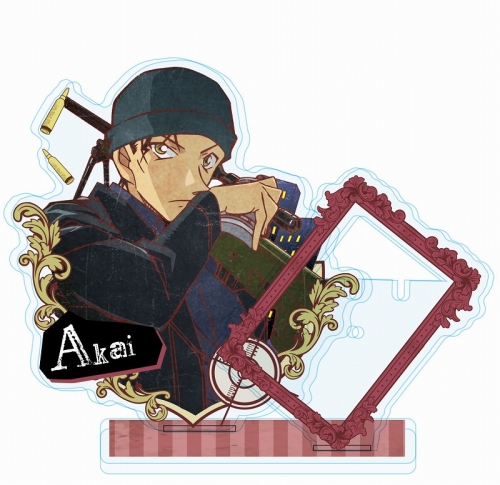 グッズ スタンドポップ 名探偵コナン ヴィンテージシリーズ Vol 3 アクセサリースタンド 赤井秀一 アニメイト