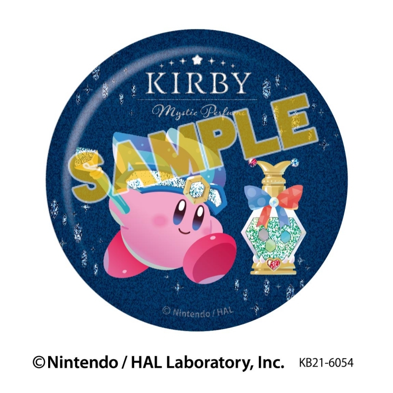 グッズ バッチ 星のカービィ Kirby Mystic Perfume キラキラ缶バッジ マルク アニメイト先行販売分 アニメイト グッズ バッチ 星のカービィ Kirby Mystic Perfume キラキラ缶バッジ マルク アニメイト先行販売分 アニメイト
