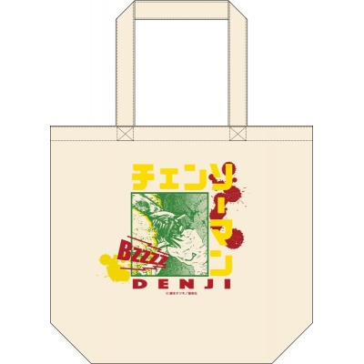 【グッズ-バッグ】チェンソーマン トートバッグ デンジ