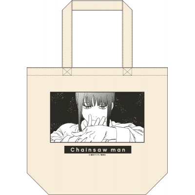【グッズ-バッグ】チェンソーマン トートバッグ マキマ