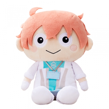 グッズ-ぬいぐるみ】Fate/Grand Order ゆるっとぬいぐるみ(ロマニ 