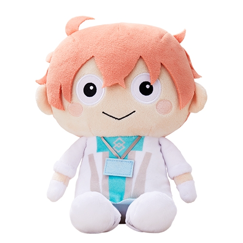 グッズ-ぬいぐるみ】Fate/Grand Order ゆるっとぬいぐるみ(ロマニ 