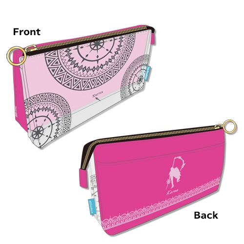 グッズ ポーチ Fate Grand Order ポーチ B ランサー カルナ アニメイト